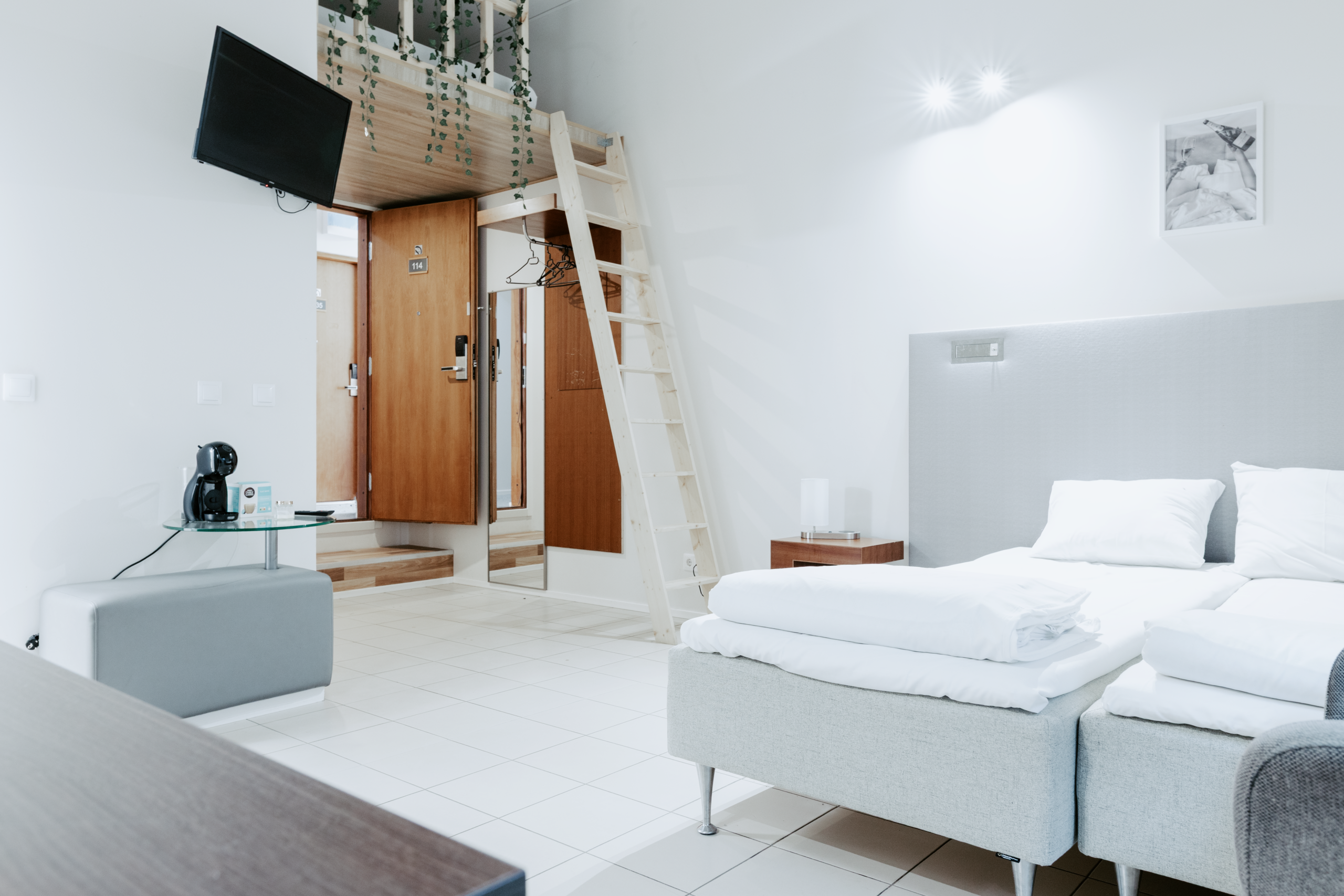 j Corporate apartment accommodation in Estonia